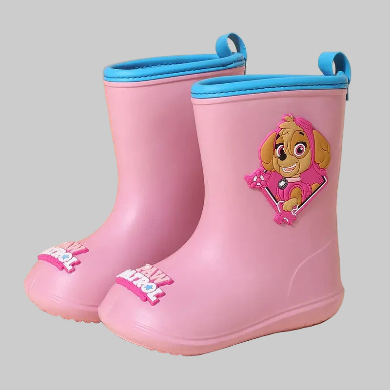 Paw Patrol Kids Waterproof Boots – Gumboots