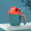 SafeSplash Baby Shampoo Scoop SafeSplash Baby Shampoo Scoop HuggingBub Green 