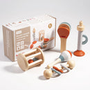 Montessori Baby Sensory Toy Set