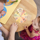 Kids Montessori Emotion Wheel – Feeling Chart for Expression & Learning