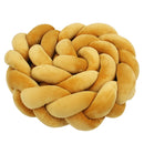 Braided Crib Bumper – Baby Bed Protector