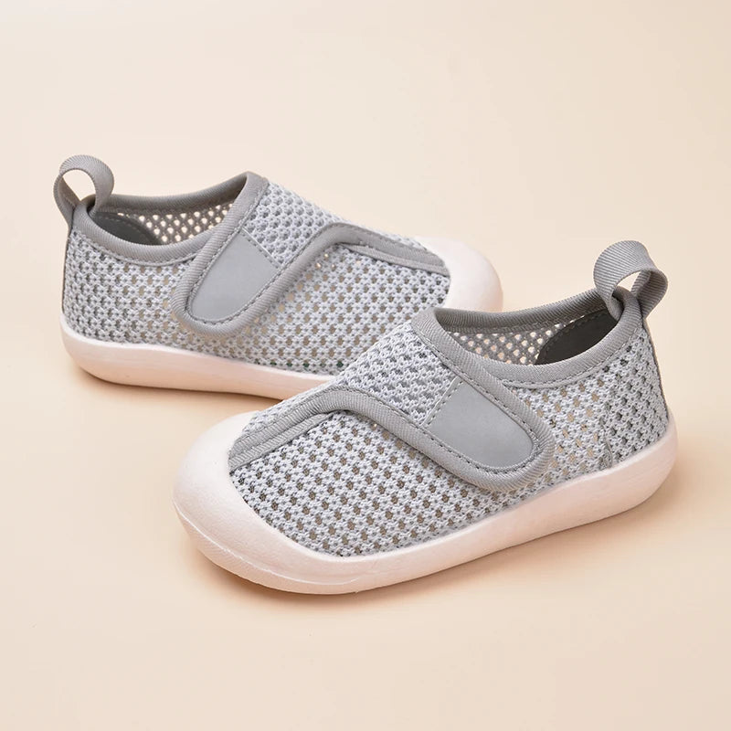 Breathable Kids Mesh Sneakers
