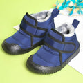Baby & Toddler Snow Boots – Plush Cotton Lined Winter Walker Shoes (1-3Y)