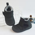 Baby & Toddler Snow Boots – Plush Cotton Lined Winter Walker Shoes (1-3Y)