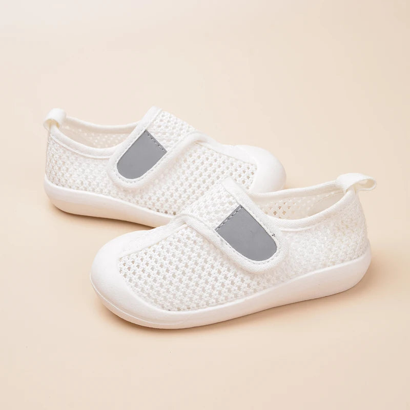 Breathable Kids Mesh Sneakers