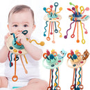 3-in-1 Sensory Baby Toy - PlaySens 3-in-1 Sensory Baby Toy - PlaySens HuggingBub 
