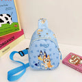 Bluey Family Kids Crossbody Bag