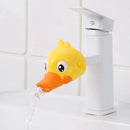 Duck-Themed Kids' Faucet Extender Set (2-Pack)
