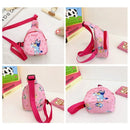 Bluey Family Kids Crossbody Bag