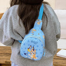 Bluey Family Kids Crossbody Bag