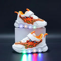First Walker Dino Light Sneakers