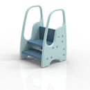 3-Step Toddler Stool with Handles – Montessori Learning Tower for Kitchen & Bathroom