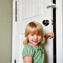 Baby Door Stopper & Finger Guard (4-Piece) HuggingBub 