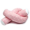 Toddler Bed Bumper – Soft Head Protection Cushion
