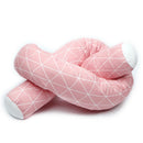 Toddler Bed Bumper – Soft Head Protection Cushion