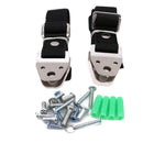 Baby Safety Anti-Tip Furniture Straps – Secure Mounting for Heavy Furniture