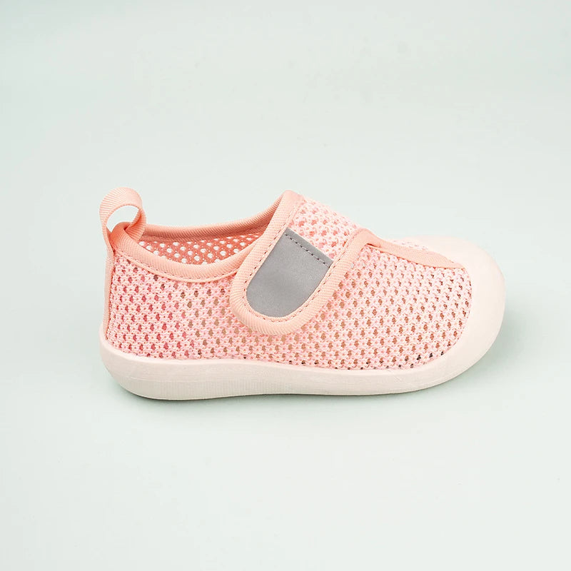 Breathable Kids Mesh Sneakers