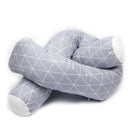 Toddler Bed Bumper – Soft Head Protection Cushion