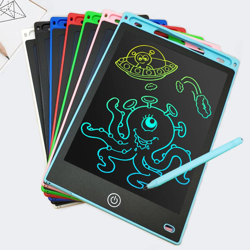 Tablet Draw Write Kids' LCD Writing & Drawing Tablet