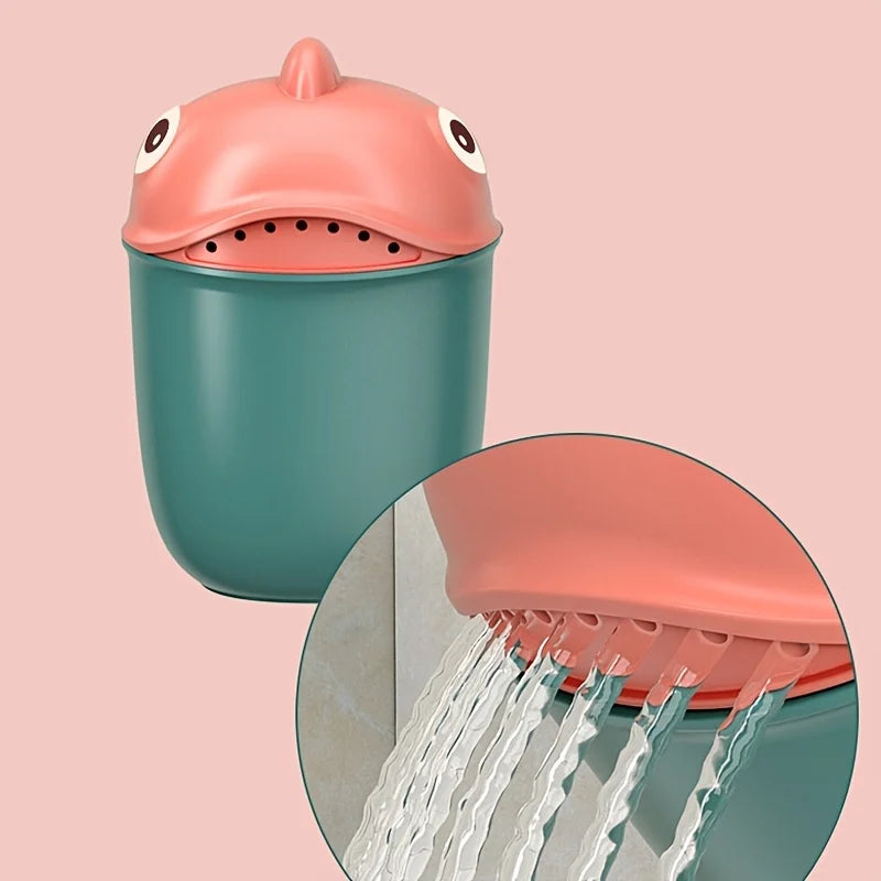 SafeSplash Baby Shampoo Scoop SafeSplash Baby Shampoo Scoop HuggingBub 
