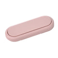 Baby Safety Locks - Self-Adhesive Door, Drawer & Cabinet Protection (Pack of 6) Baby Safety Locks - Self-Adhesive Door, Drawer & Cabinet Protection (Pack of 8) HuggingBub Pink 
