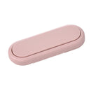Baby Safety Locks - Self-Adhesive Door, Drawer & Cabinet Protection (Pack of 6) Baby Safety Locks - Self-Adhesive Door, Drawer & Cabinet Protection (Pack of 8) HuggingBub Pink 