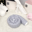Toddler Bed Bumper – Soft Head Protection Cushion