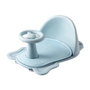 Baby Bath Support Seat – Soft & Non-Slip Infant Shower Chair