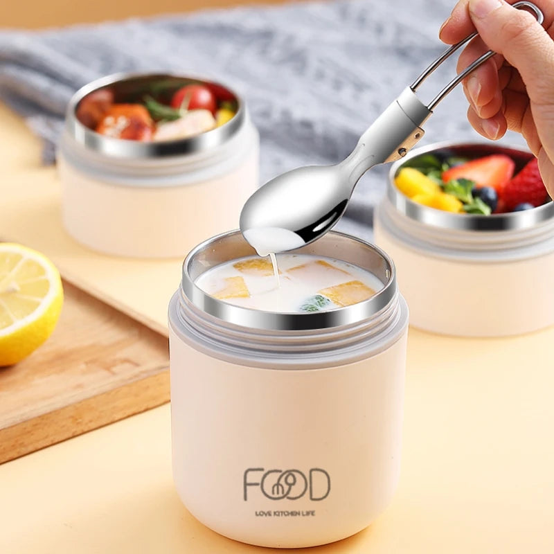 Premium Kids Thermal Insulated Lunch Box