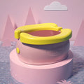 Portable Potty Training Seat for Toddlers – Foldable Travel & Home Use