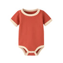 Organic Cotton Unisex Onesies – Soft & Skin-Friendly
