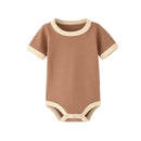 Organic Cotton Unisex Onesies – Soft & Skin-Friendly