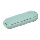 Baby Safety Locks - Self-Adhesive Door, Drawer & Cabinet Protection (Pack of 6) Baby Safety Locks - Self-Adhesive Door, Drawer & Cabinet Protection (Pack of 8) HuggingBub Green 