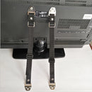 Baby Safety Anti-Tip Furniture Straps – Secure Mounting for Heavy Furniture