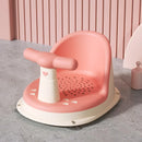 Non-Slip Baby Bathtub Seat – Safe Shower Chair for Newborns & Infants