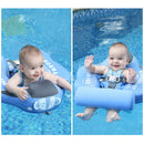 Premium Baby Swim Float with UPF 50 Sun Protection