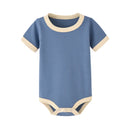 Organic Cotton Unisex Onesies – Soft & Skin-Friendly