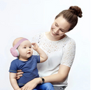 Infant Noise Cancelling Headphones - Comfortable Ear Protection Earmuffs