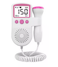 Portable Fetal Doppler – Safe Baby Heart Rate Monitor