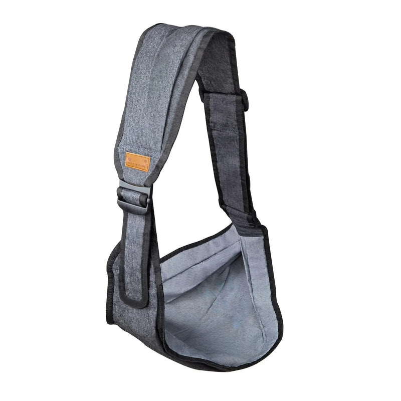 Baby Sling Carrier: SecureSnug Baby Sling Carrier: SecureSnug HuggingBub 