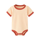 Organic Cotton Unisex Onesies – Soft & Skin-Friendly
