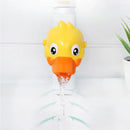 Duck-Themed Kids' Faucet Extender Set (2-Pack)