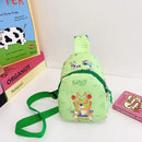 Bluey Family Kids Crossbody Bag