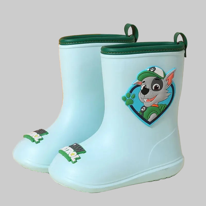 Paw Patrol Kids Waterproof Boots – Gumboots
