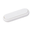 Baby Safety Locks - Self-Adhesive Door, Drawer & Cabinet Protection (Pack of 6) Baby Safety Locks - Self-Adhesive Door, Drawer & Cabinet Protection (Pack of 8) HuggingBub White 