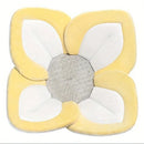 Baby Flower Bath Mat – Foldable Newborn Lotus Cushion for Safe Bathing