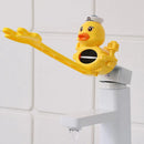 Duck-Themed Kids' Faucet Extender Set (2-Pack)