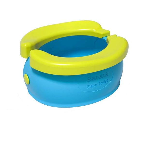 Portable Potty Training Seat for Toddlers – Foldable Travel & Home Use