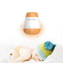 Baby White Noise Machine: SafeSleep Soother Baby White Noise Machine: SafeSleep Soother HuggingBub 