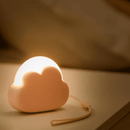 Baby-Safe LED Nightlight Baby-Safe LED Nightlight HuggingBub Pink 